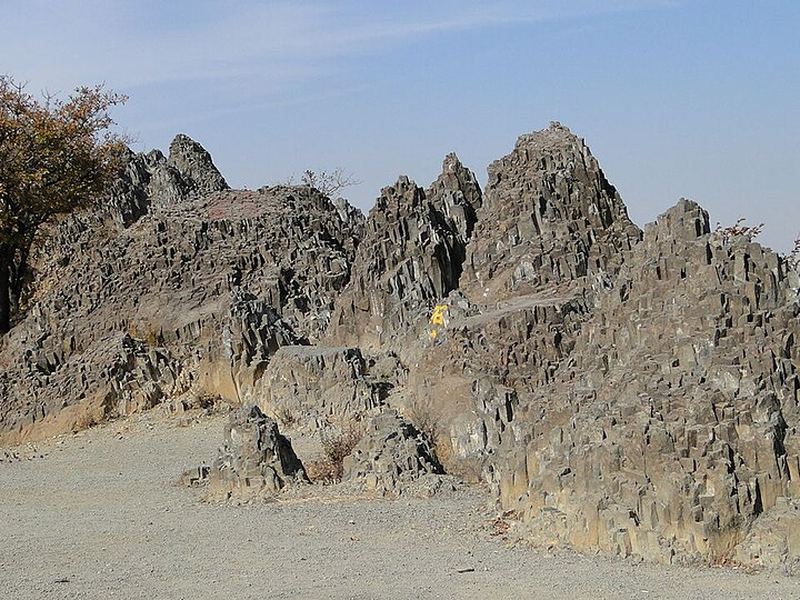 伊通火山群